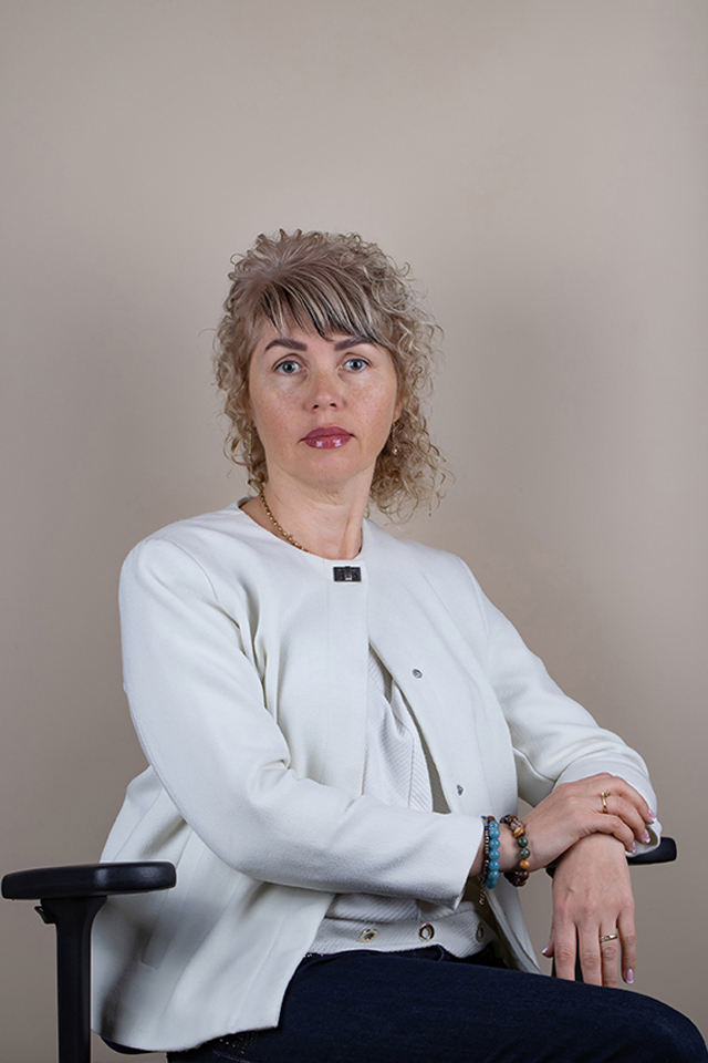 Михайлюк Юрий Николаевич Image