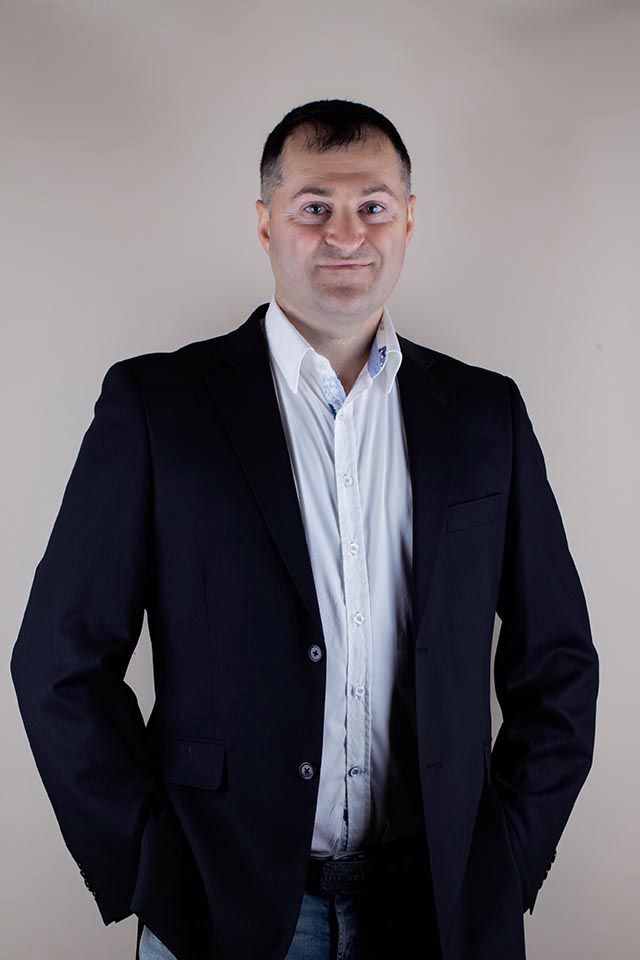 Димидов Дмитрий Павлович Image