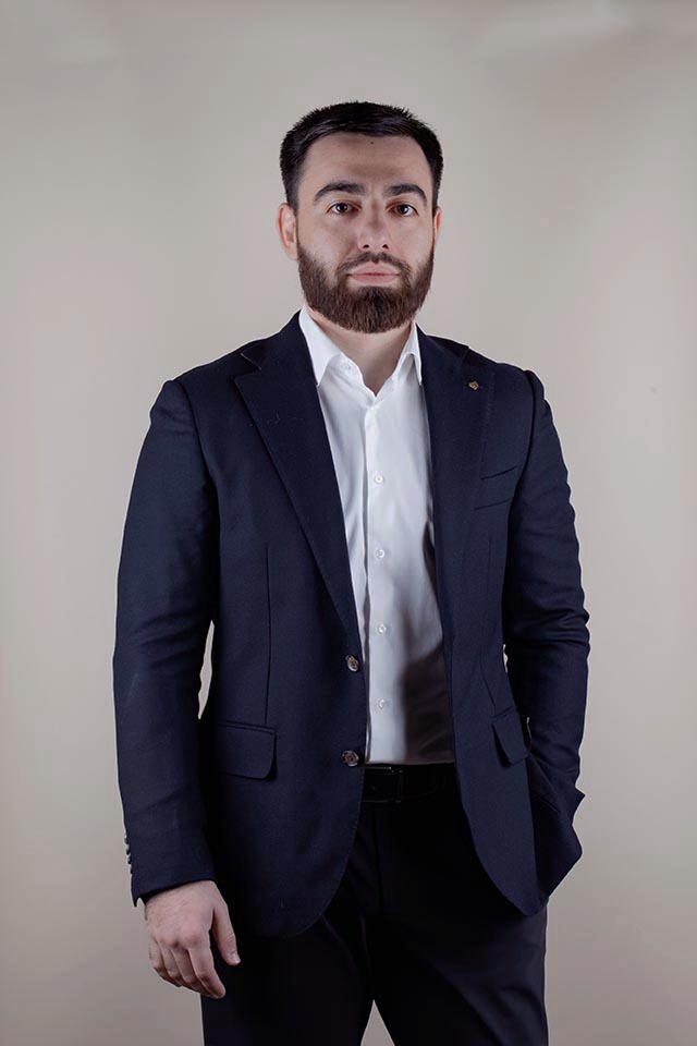 Афанасов Николай Валерьевич Image