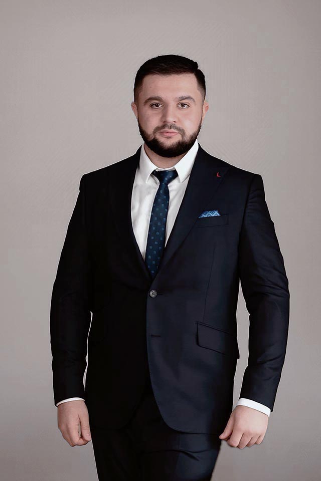 Афанасов Николай Валерьевич Image