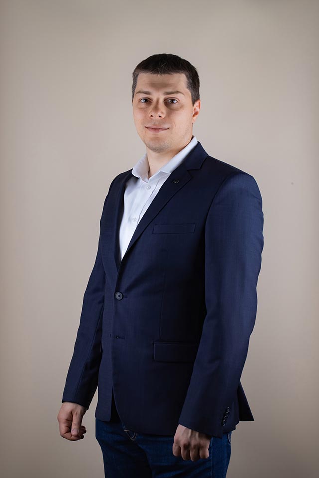 Казарьянц Николай Артурович Image